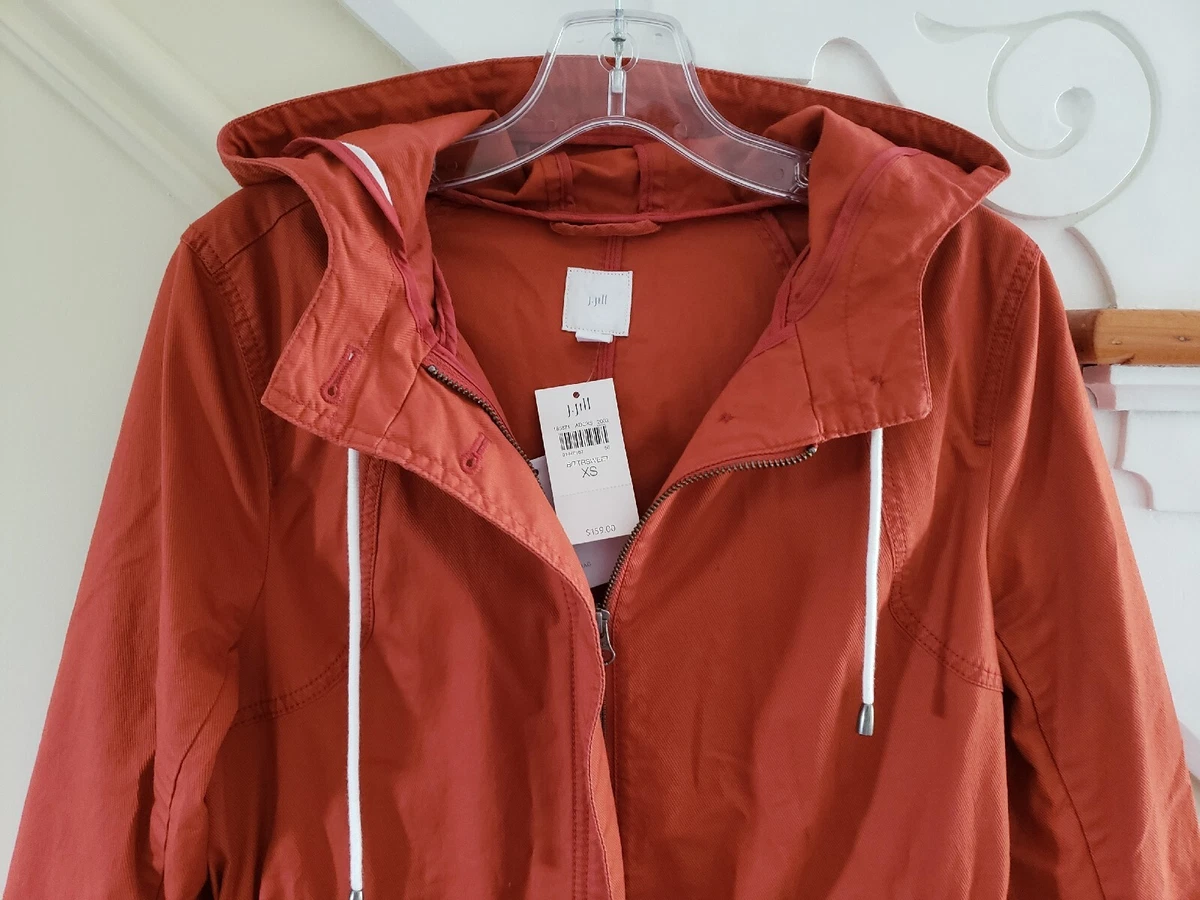 J 2025 jill anorak