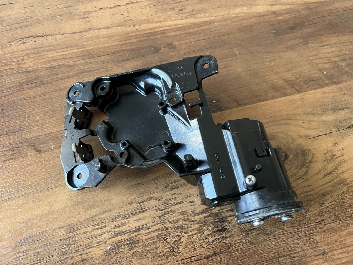 Lexus IS GENUINE LEFT Outer Mirror Frame w Folding Motor 06-10
