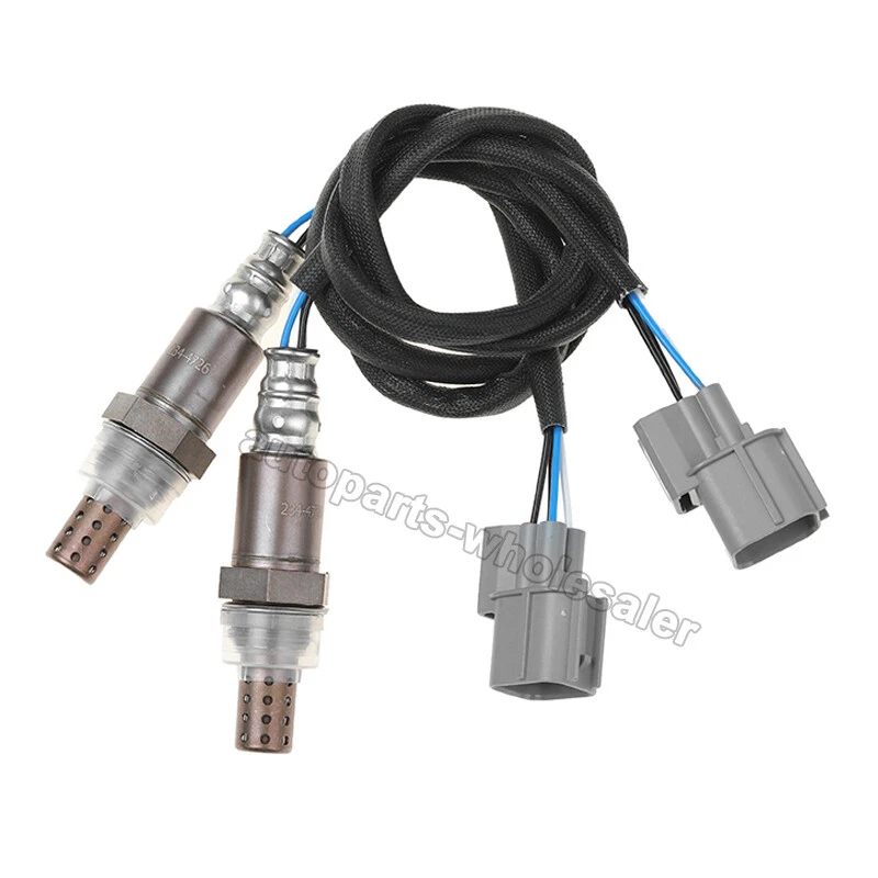Sensor de oxígeno O2 aguas abajo 234-4726 2 piezas para Honda Accord Acura TL RL Foto 3 de 4