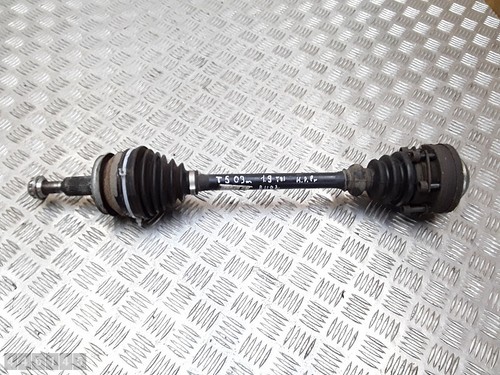 2008 VW TRANSPORTER T5 ANTRIEBSWELLE VORNE DIESEL LINKS SCHALTER 1900TDI