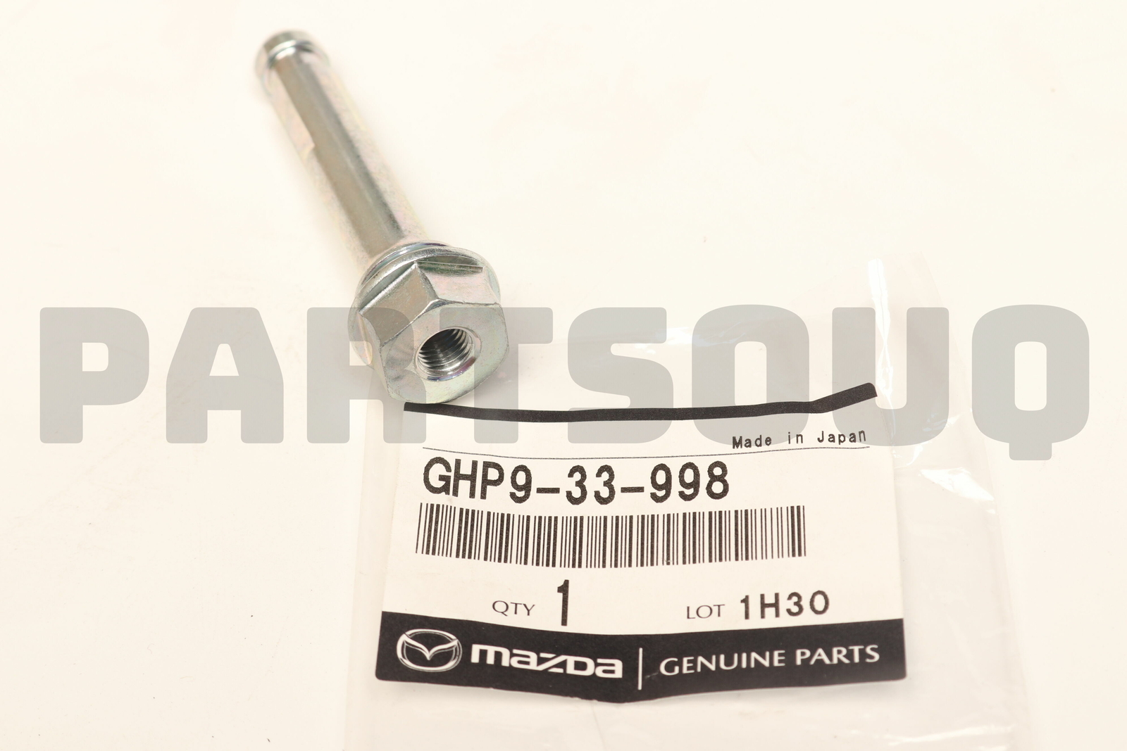 GHP933998 Genuine Mazda PIN GUIDE INNER PAD GHP9 33 998 EBay ghp933998-genuine-mazda-pin-guide-inner-pad-ghp9-33-998-ebay