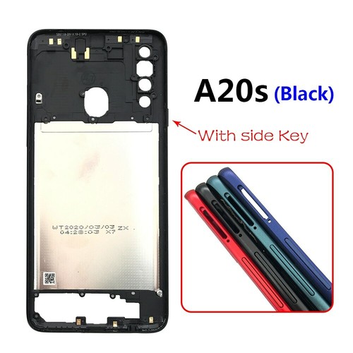 Middle Frame Bezel Middle new Replacement For Samsung A20S A30S A50S A70 A30 - Picture 13 of 27