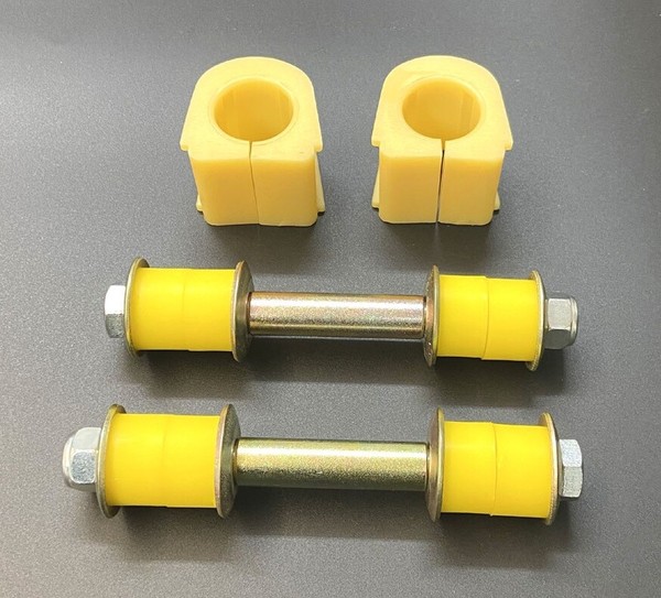 Heck Stabilisator Stegglieder & Bush Set FüR Mitsubishi Space Gear 3.0P 1994+-image