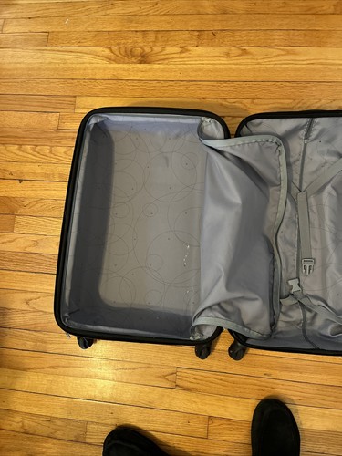 SAMSONITE 24" Hardside Expandable Spinner Suitcase - Picture 8 of 8