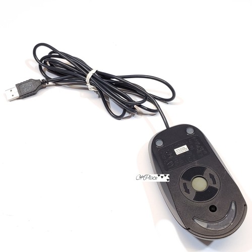 Dell Optical Mouse Model DEL3 Usb Wired - Picture 2 of 3