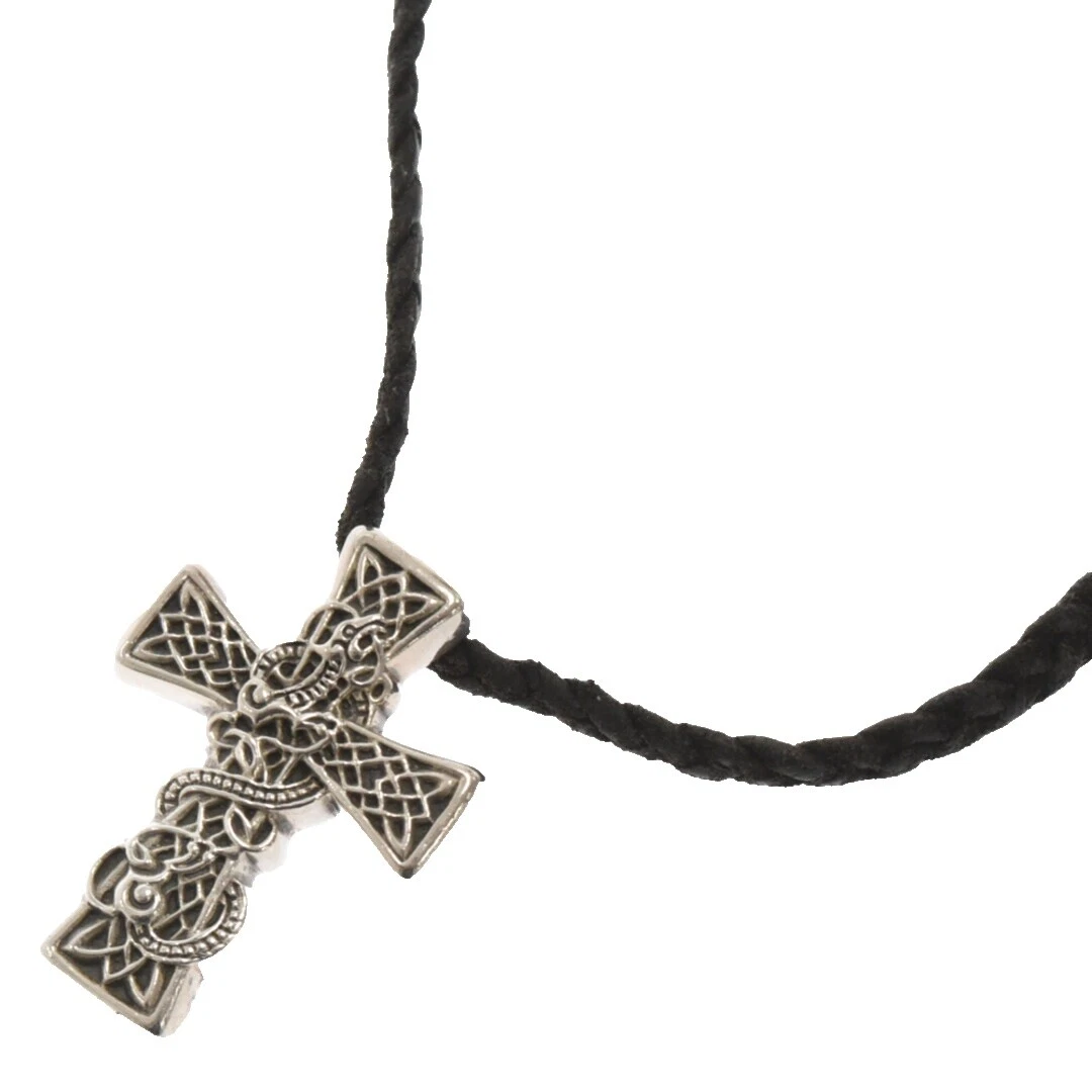 Chrome Hearts Leather Fashion Jewelry