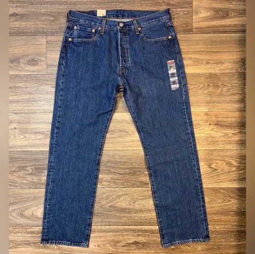 90s Original Levi’s 501 X X Dead Stock - Size 33X30 - 第 1/10 張圖片