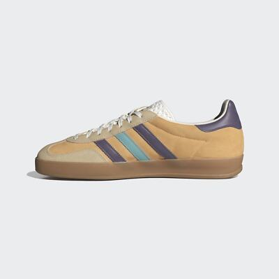 Adidas Originals Gazelle Indoor Orange New Men Shoes Rare IG1636