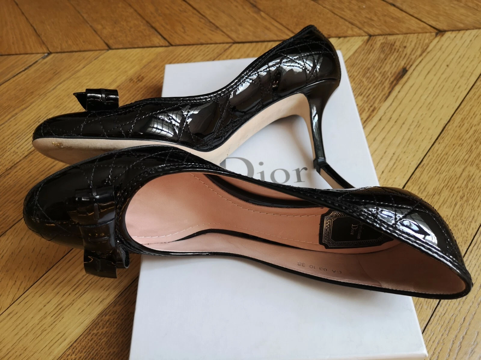 Chaussures Femme 38 Christian Dior