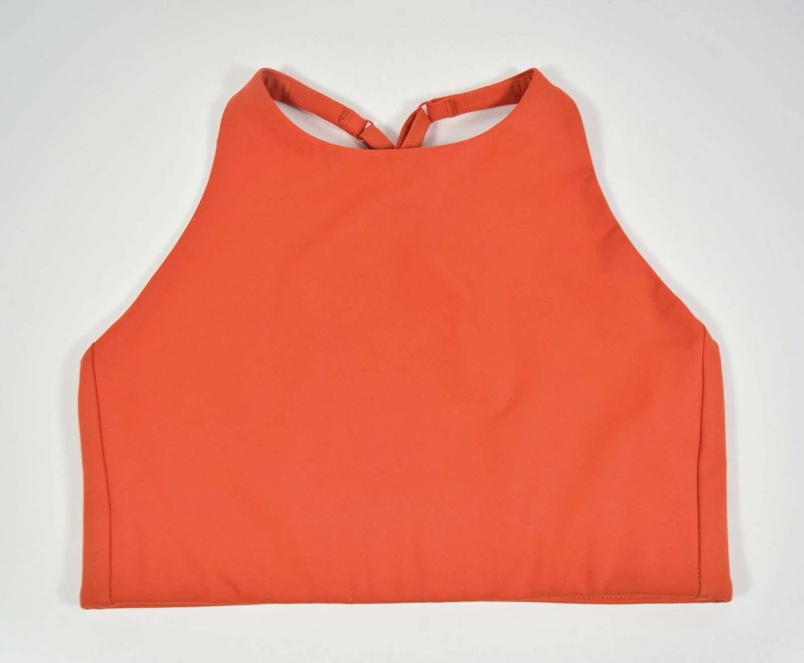 girlfriend-collective topango high neck crop top tank-bra