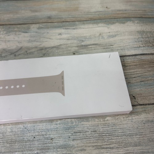 Apple Watch 41mm Starlight Sport Band - Zdjęcie 4 z 8