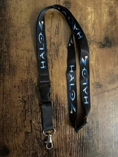 Halo 4 Lanyard Promo Xbox from 2013 San Diego Comic Con