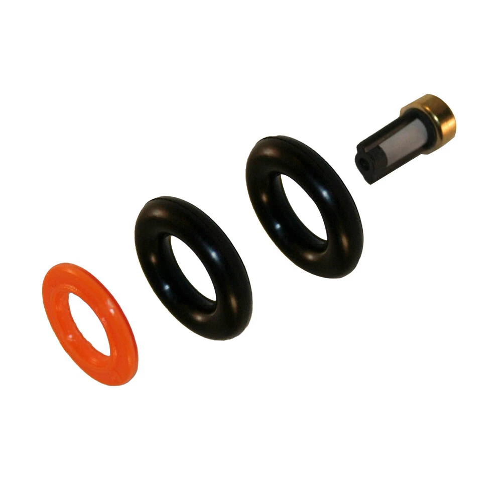 Fuel Injector O Ring Repair Kit for Volvo S40 V40 S70 V70 4Cyl