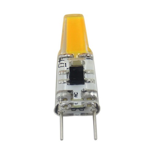 1pcs/10pcs G8 Mini LED Bulb 120V 2W 220 Lumens COB 1505 SMD Cabinet Lamp - Picture 2 of 6