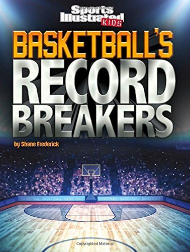 Basketball's Record Breakers (Sport..., Frederick, Shan - Picture 1 of 2