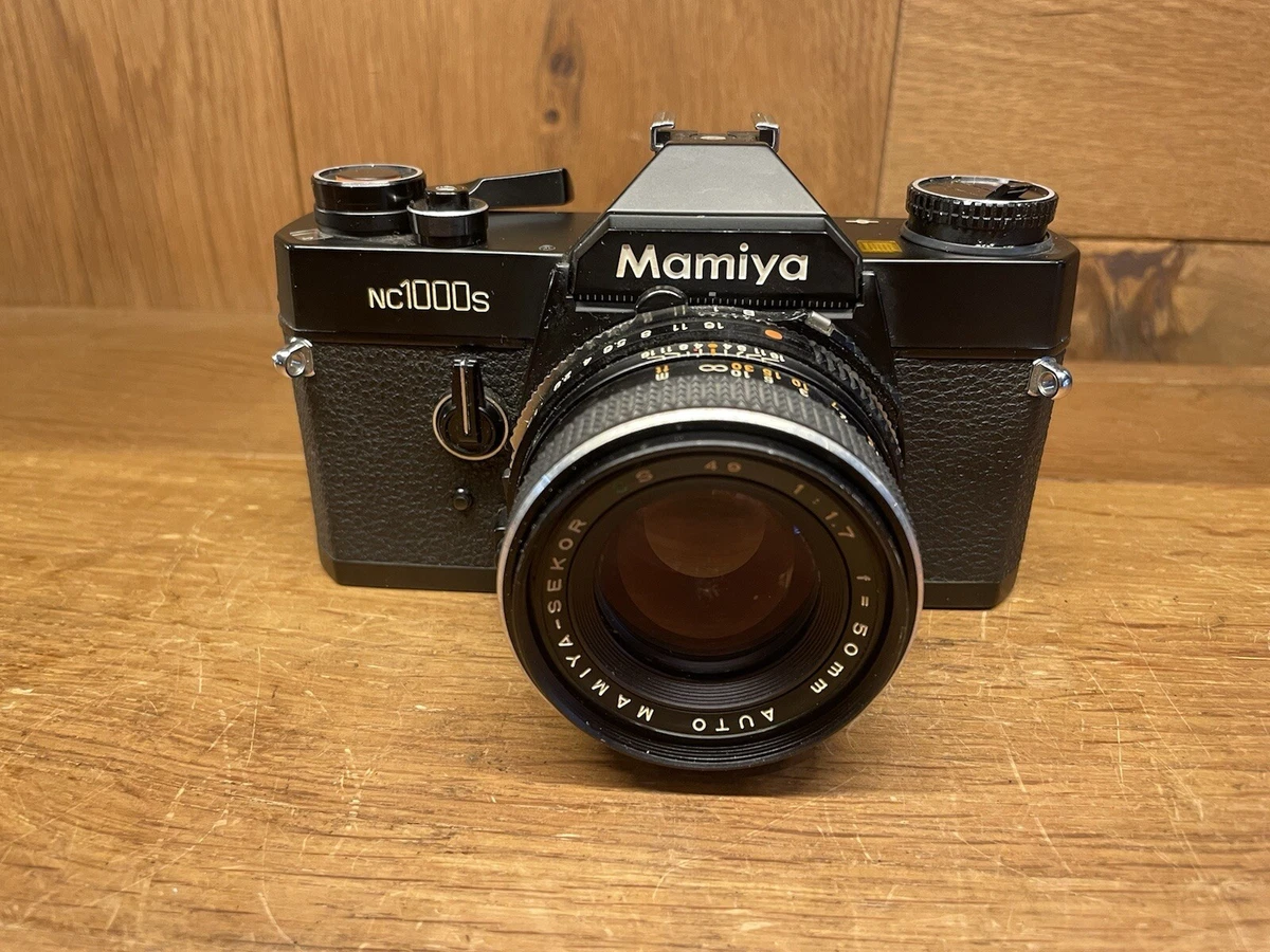 Mamiya 35 mm Film Cameras for sale - eBay