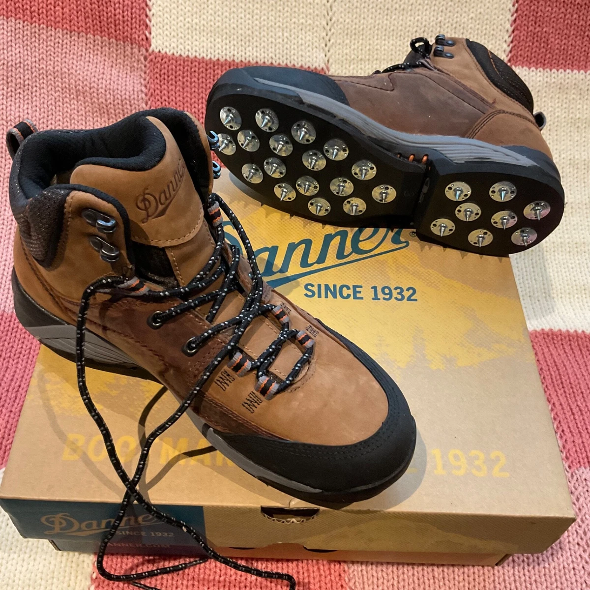 Danner calk hotsell boots