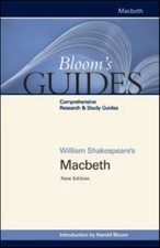 Macbeth, Library by Shakespeare, William; Bloom, Harold (EDT), Like New Used,...