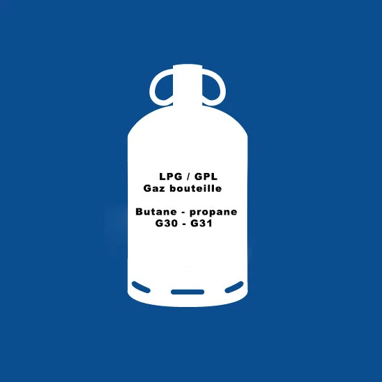 Lot 5 Gicleurs gaz 50 + 2x65 + 70 + 87 gaz bouteille cuisinière cuisson - Photo 4/4