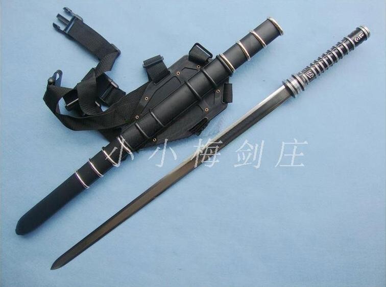 S2601 WESLEY SNIPES DAY WALKER BLADE TRINITY II 2 SWORD W