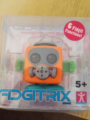 fidgitrix cube