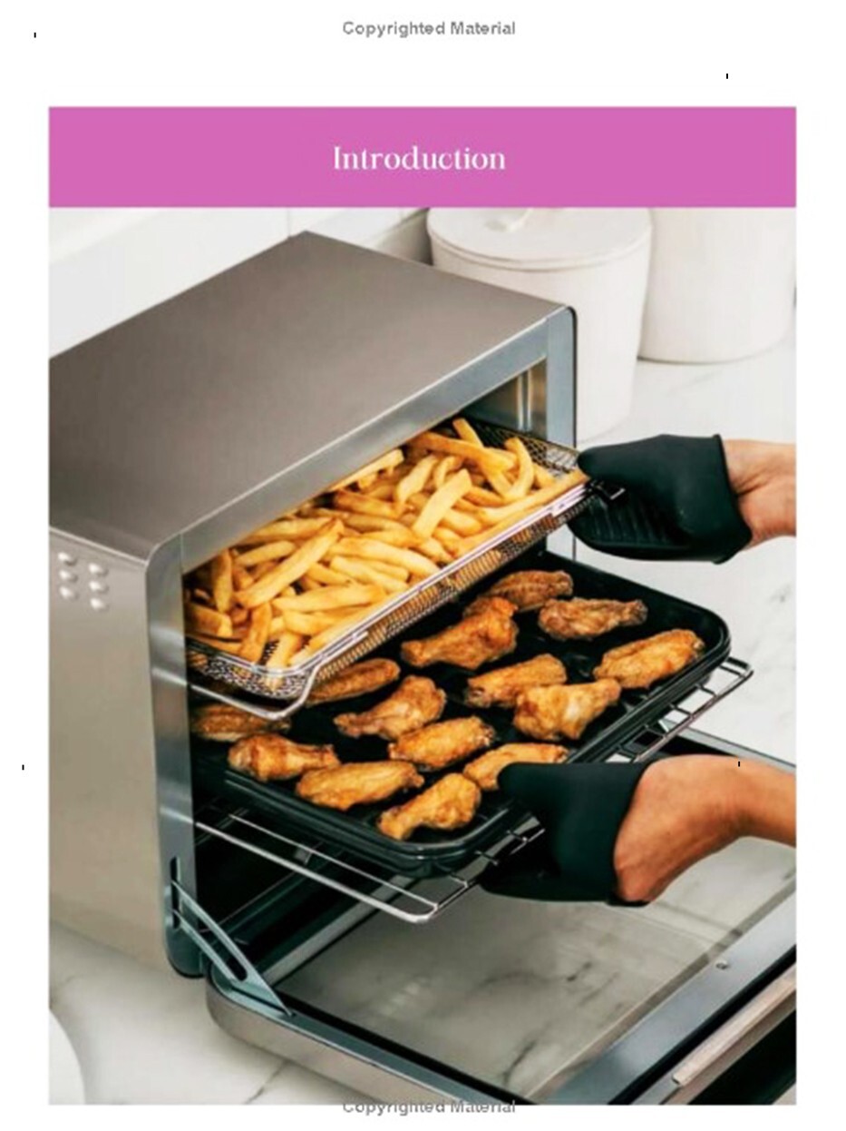 Ninja Foodi 2Basket Air Fryer Cookbook for Beginners Cookbook