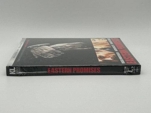Eastern Promises 4K Ultra HD + Blu-ray w/ Slipcover David Cronenberg (dir) NEW - Imagen 7 de 10