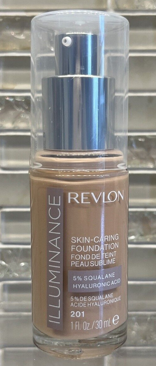 Illuminance™ Skin-Caring Foundation - Revlon