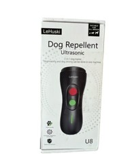 Anti Barking Device Rechargeable Ultrasonic Dog Bark Behavior Deterrent