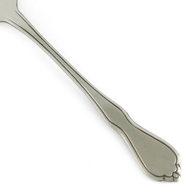 Oneida TRINITY Stainless SSS Burnished Capri Duet Silverware CHOICE Flatware