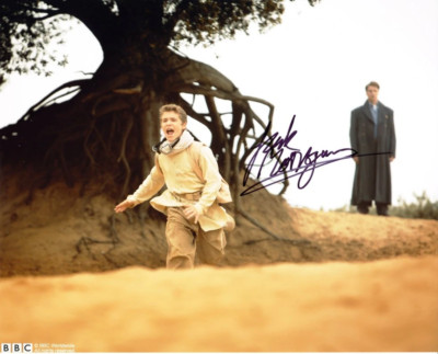 JACK MONTGOMERY als Young Jack - Torchwood ORIGINAL SIGNED AUTOGRAMM