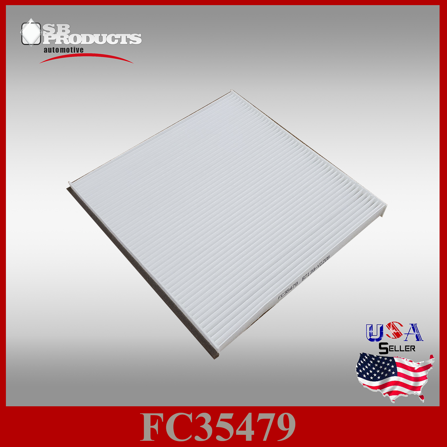 Auto1tech Cabin air filter 20032009 GX470 20022006 CAMRY ES300