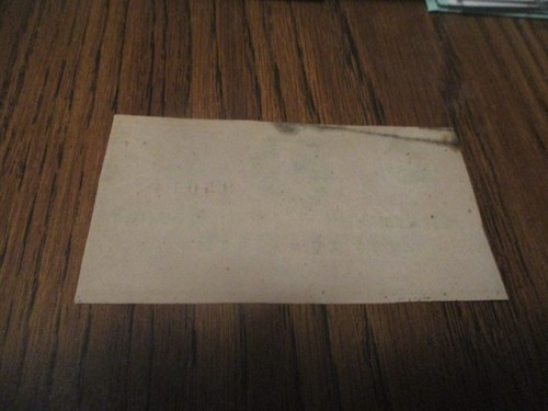 1863 CINCUENTA CENTAVOS ESTADOS CONFEDERADOS DE AMÉRICA CSA MONEDA FRACCIONARIA - Imagen 2 de 2