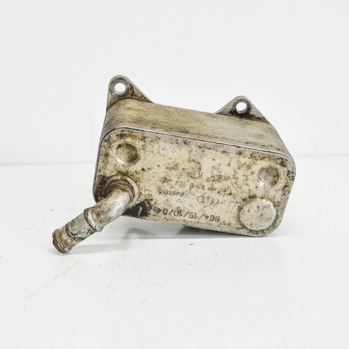 Enfriador de aceite AUDI A4 Avant 8ED, B7 06D117021C 2.0 gasolina 147kw 2005 2881029 - Imagen 3 de 5