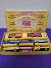 Matchbox Series by Lesney Gift Set G-1 Commercial Motor  w/ Box