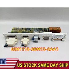 6SN1118-0DM13-0AA1 New Siemens 6SN1 118-0DM13-0AA1 SIMODRIVE 611-D PLUG-IN