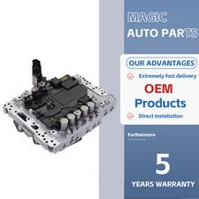 2015-2017 QX80 TCM Control Valve Body Assembly 31705-76X5E 26X1A Programmed