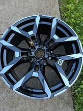 BMW 19 inch rim