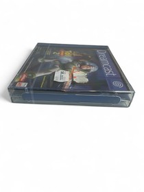 TOY STORY 2 DISNEY PIXAR SEGA DREAMCAST PAL FACTORY SEALED NEW ORIGINAL RARE