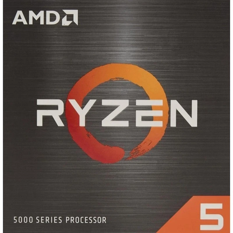 Nuevo sello AMD Ryzen 7 5500X3D 6 núcleos 12 hilos TOP105W AM4 CPU