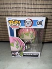 Funko Pop! Demon Slayer Mitsuri Kanroji #1306 Vinyl Figure