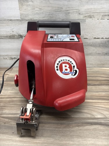 Brake Buddy Vantage Select “read”