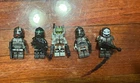 LEGO Star Wars Bad Batch Minifigures LOT of 5 from NEW 75314