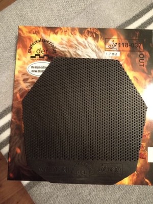 der materialspezialist wildfire schwarz 1,7. für Cybershape