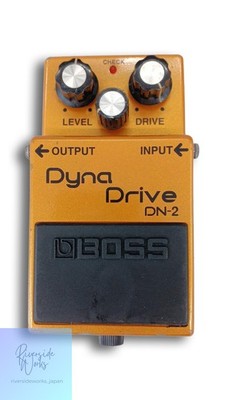 BOSS DN-2 Dyna Drive Guitar Effects Pedal