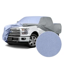For Ford F-150 04 Car Cover WeatherShield HP Two-Tone Light Blue Custom Car
