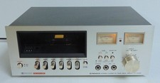 VTG Pioneer CT-F2121 Stereo Cassette Tape Player Recorder Tested WORKS See Desc