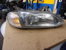 Feu avant (phare) Hyundai PONY
