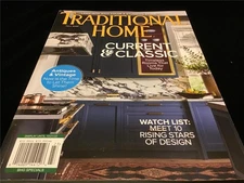 Traditional Home Magazine Fall 2022 Current & Classic : Timeless Rooms