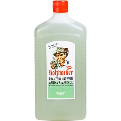 Riviera Holzhacker Franzbranntwein 1000ml - PZN 9174316